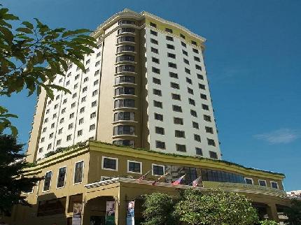 تور مالزي هتل انکاسا اند اس پا- آژانس مسافرتي و هواپيمايي آفتاب ساحل آبي